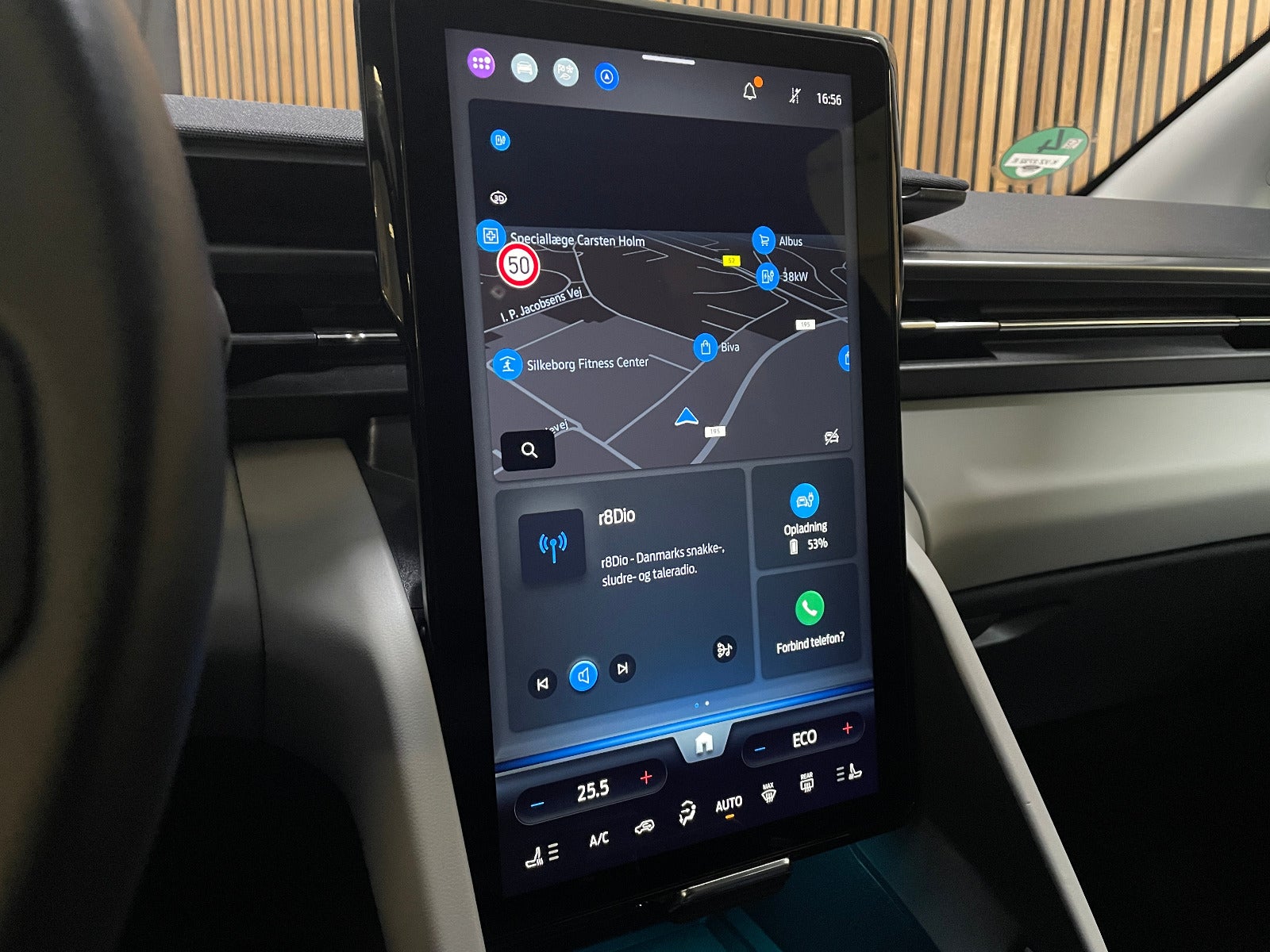 Billede af Ford Explorer 79 Select Extended Range