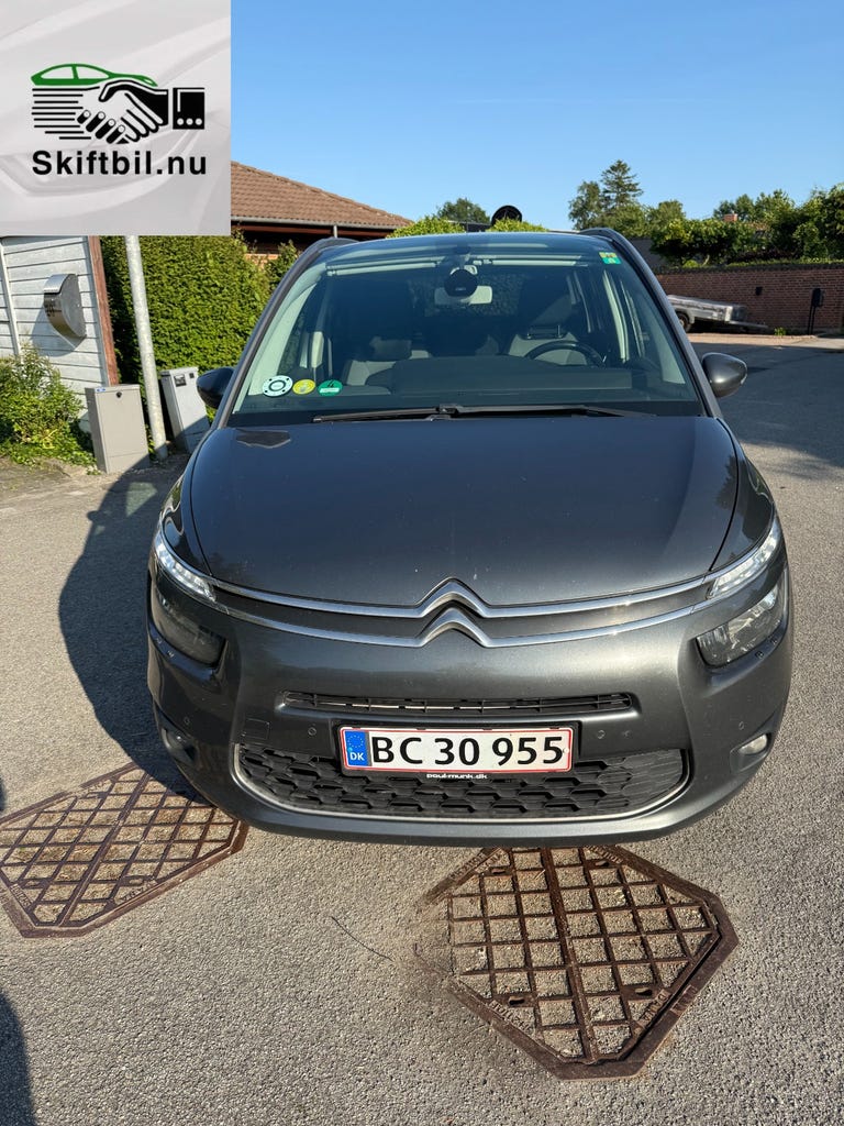 Citroën Grand C4 Picasso e-HDi 115 Intensive ETG6 7prs