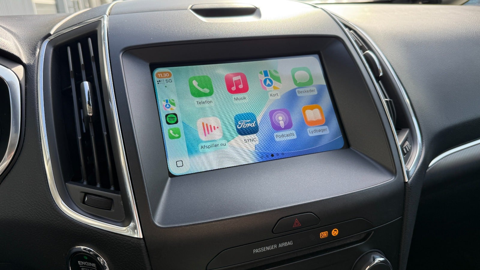 Billede af Ford S-MAX 2,0 EcoBlue Titanium aut.