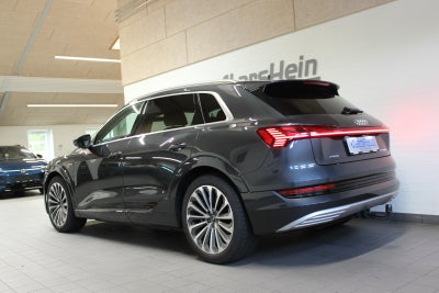 Audi e-tron Advanced quattro