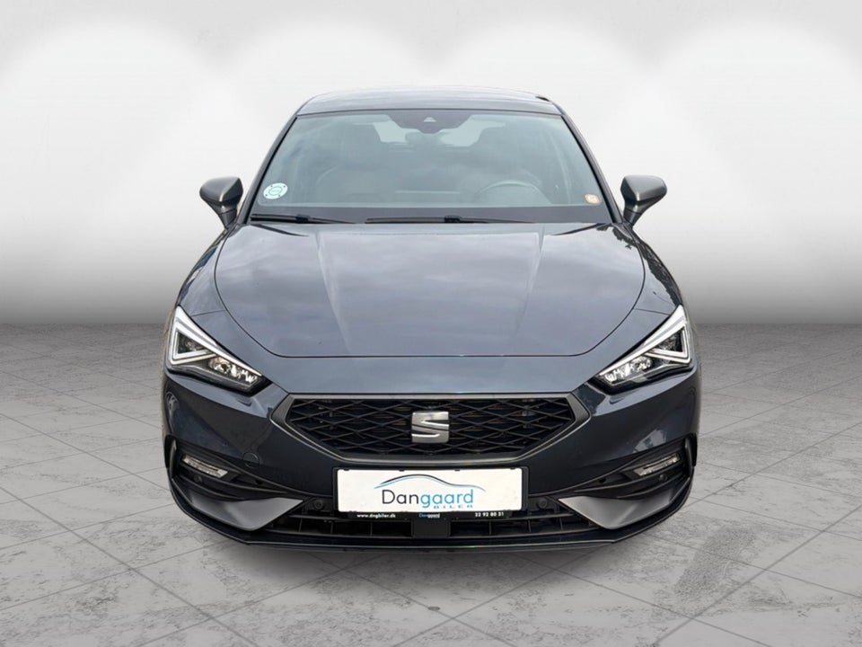 Seat Leon, Billede 3
