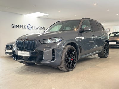 BMW X5 3,0 xDrive50e M-Sport+ aut. 5d