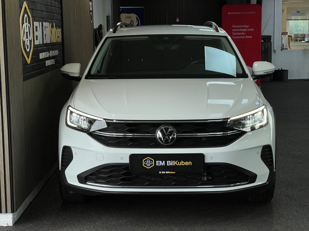 VW Taigo TSi 110 Life DSG
