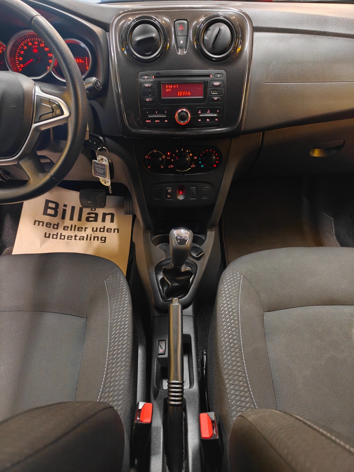 Billede af Dacia Sandero 0,9 TCe 90 Family Edition Easy-R