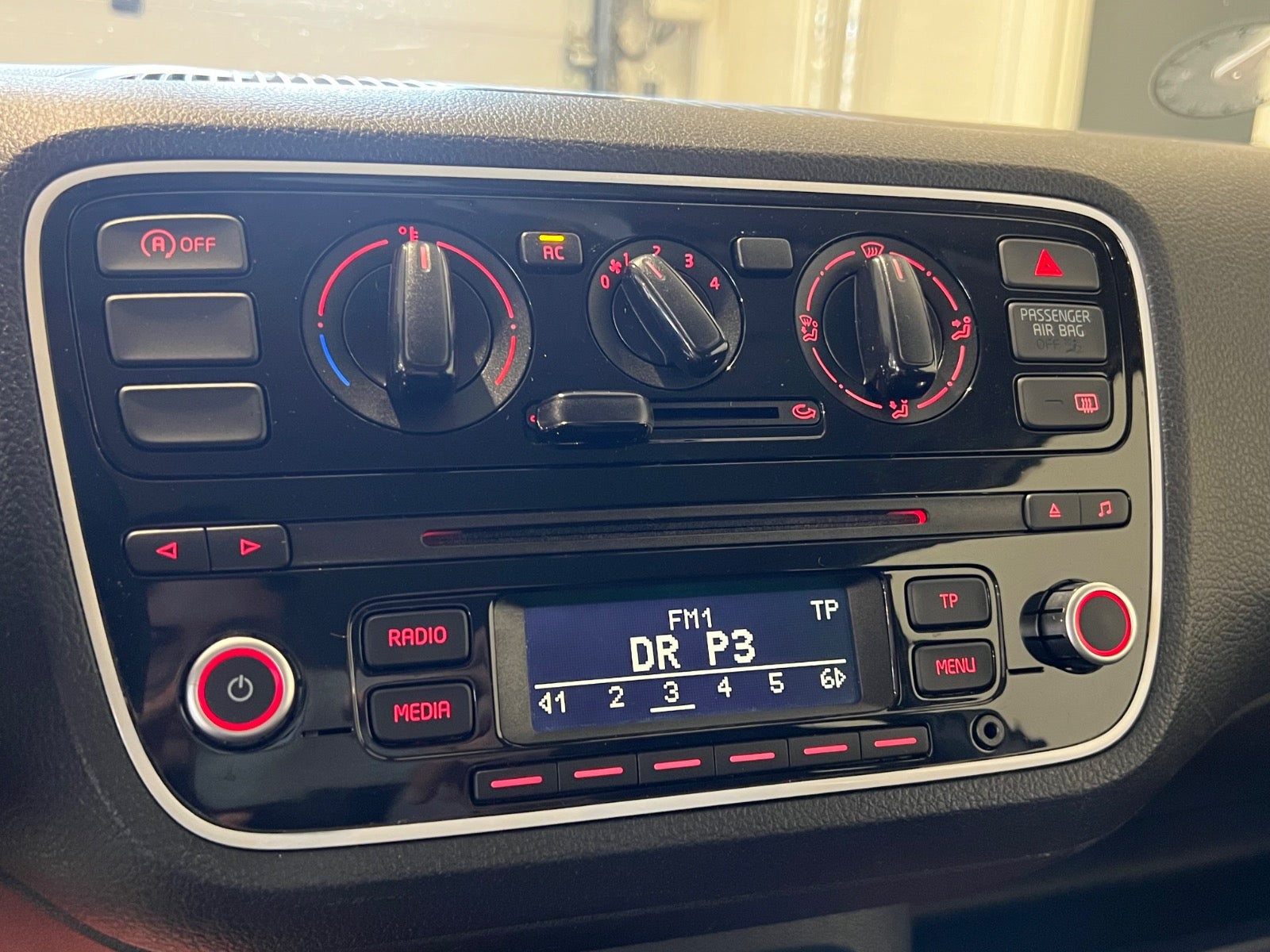 VW Up! 60 Take Up! BMT