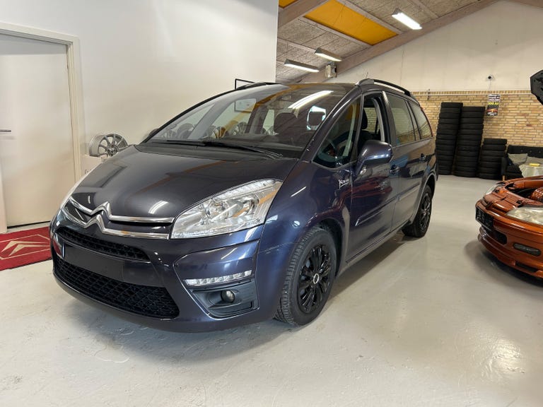 Citroën Grand C4 Picasso e-HDi 112 Seduction E6G 7prs