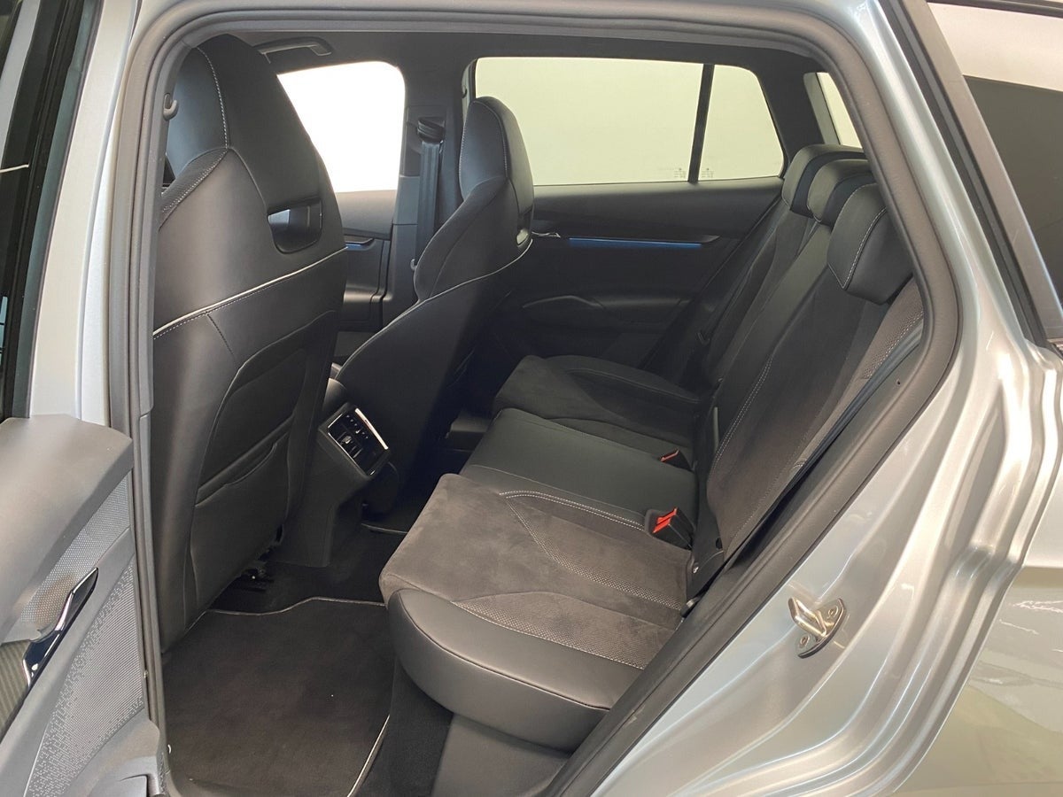 Billede af Skoda Enyaq 80 iV Sportline