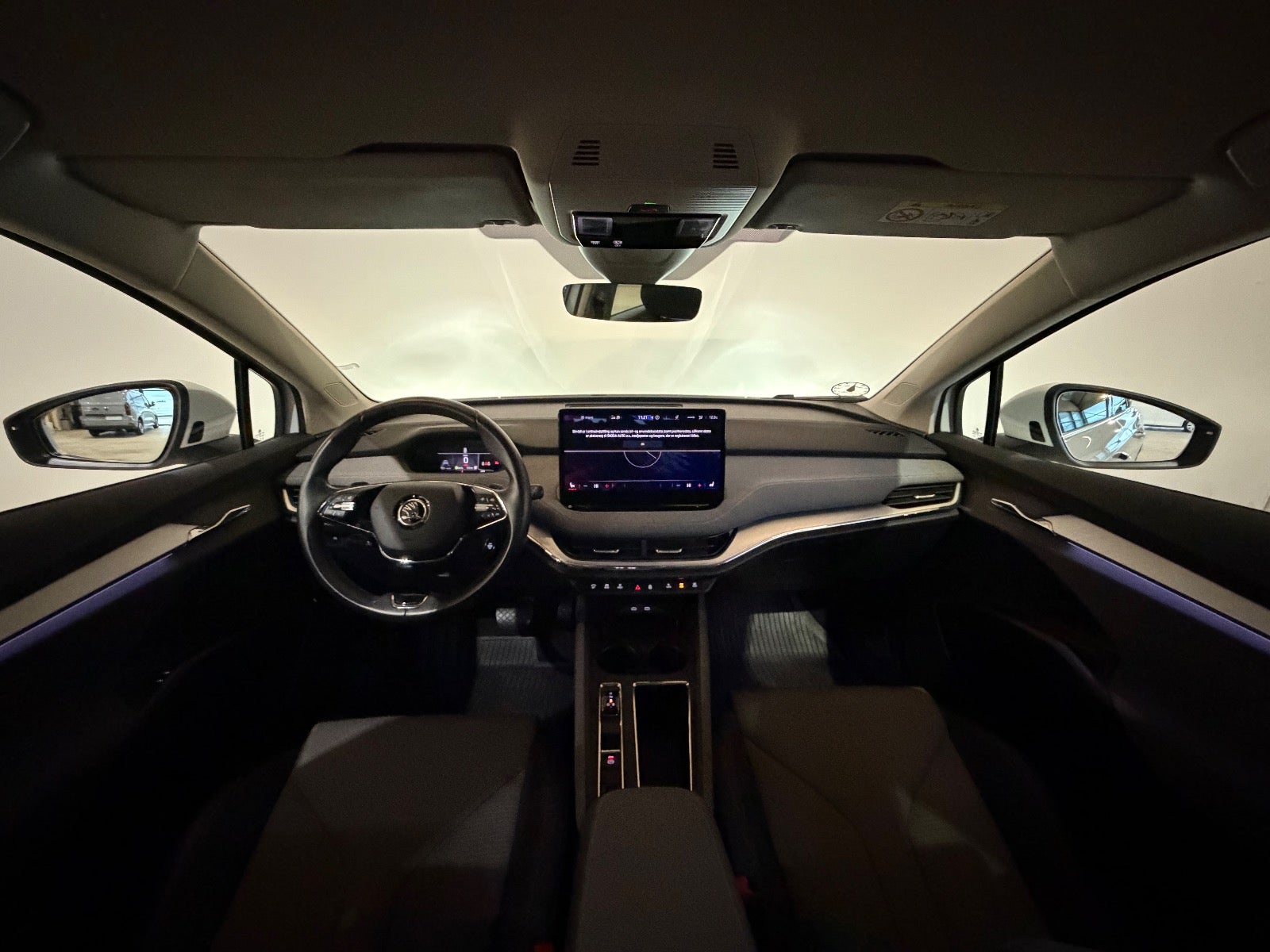 Skoda Enyaq iV Plus Loft