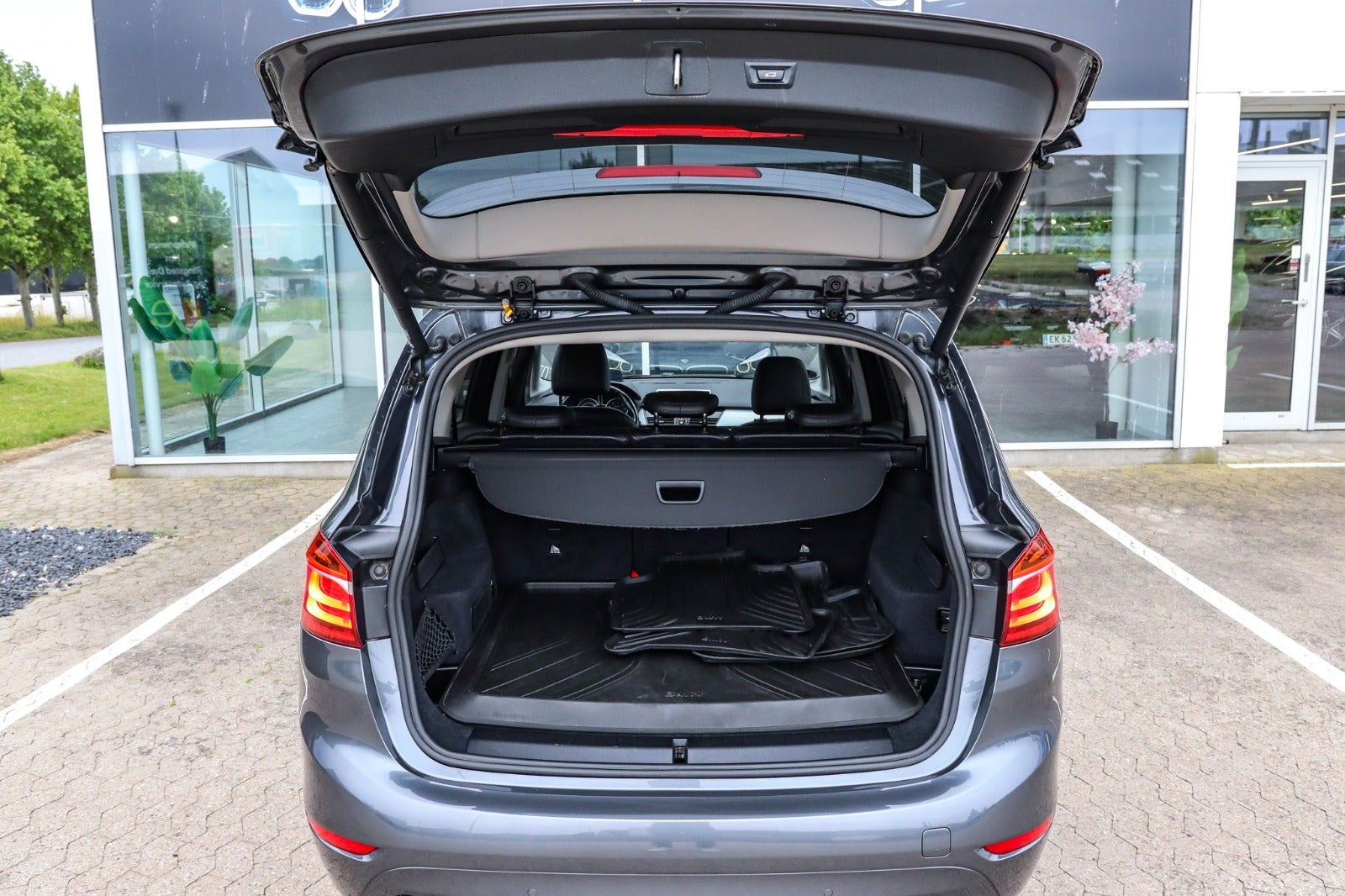 Billede af BMW 218d 2,0 Gran Tourer Advantage aut. 7prs