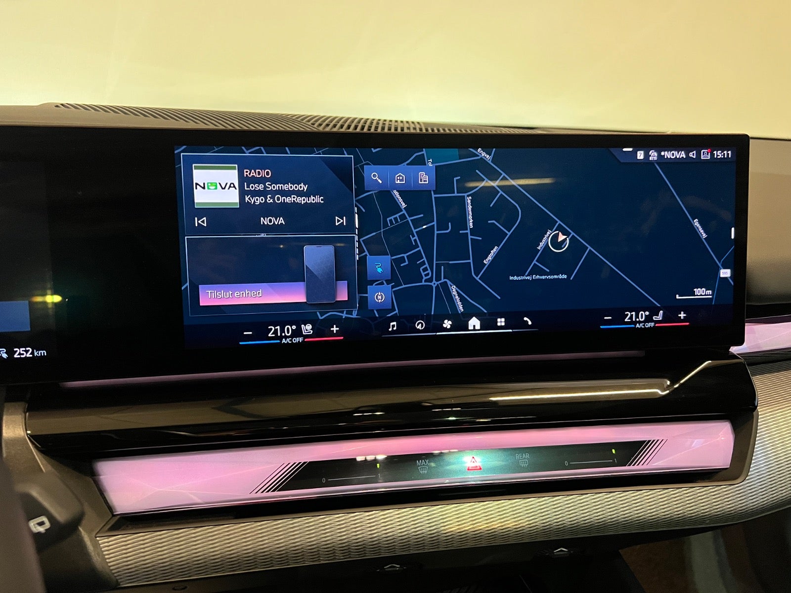 BMW i5 eDrive40 Touring M-Sport