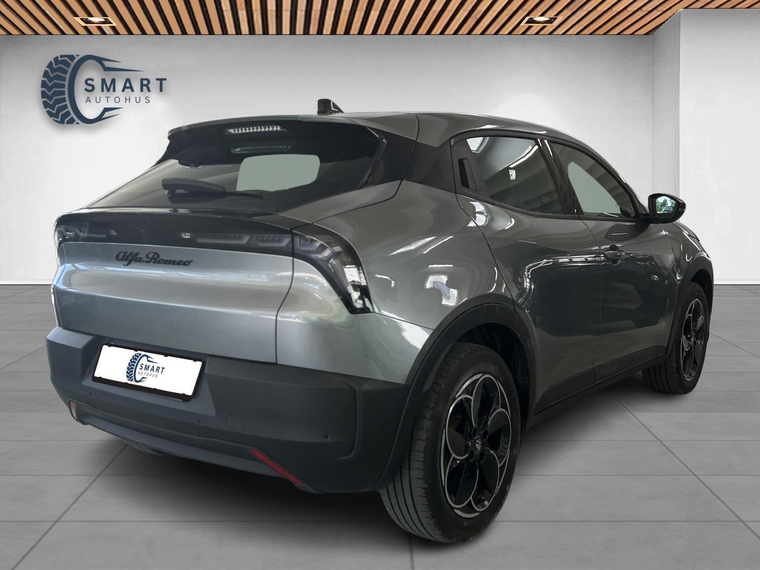 Billede af Alfa Romeo Junior Elettrica Core