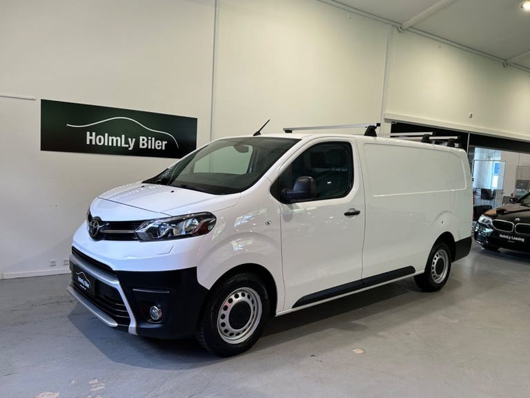 Toyota ProAce D 120 Long Comfort Master aut.