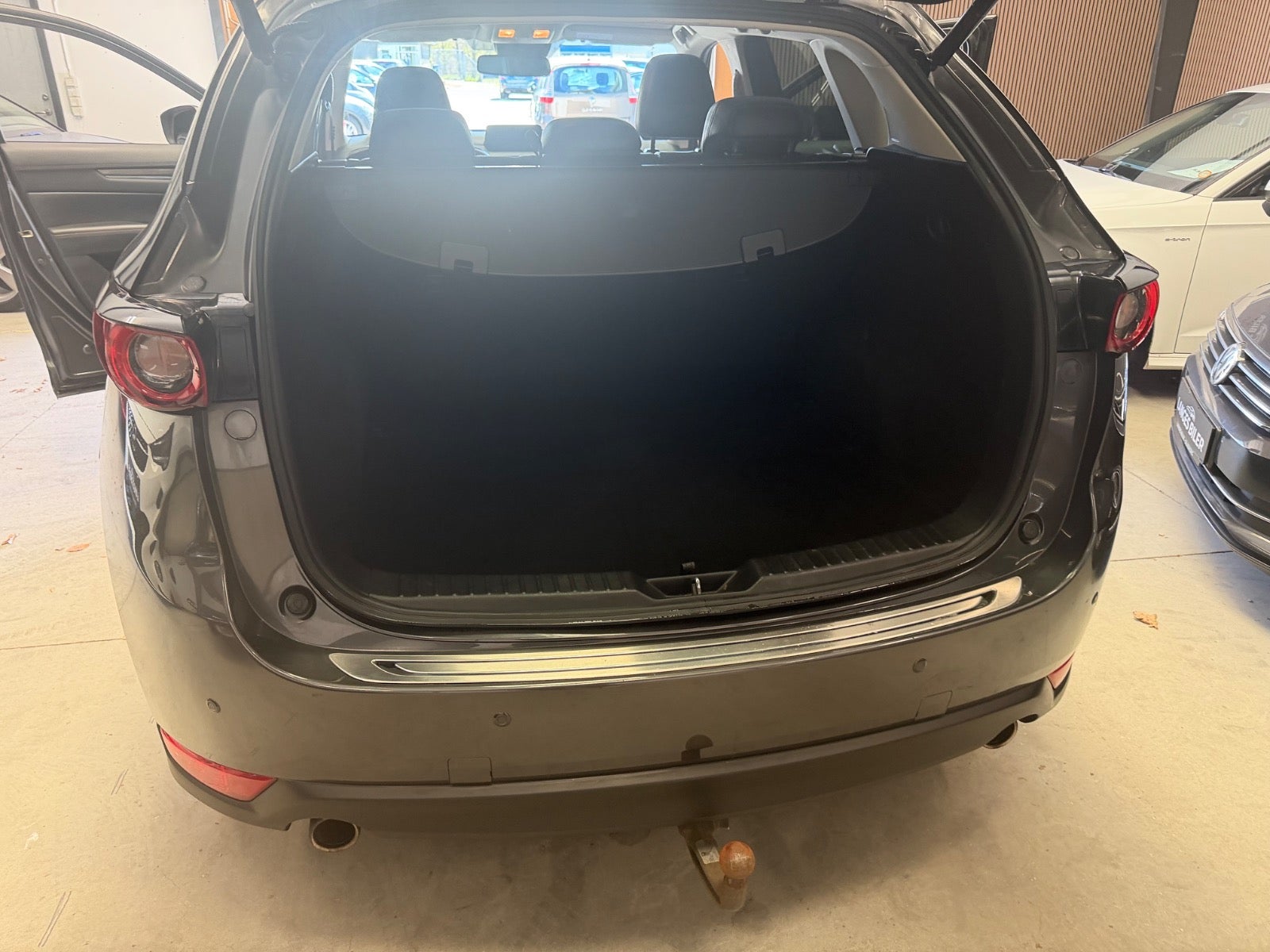 Mazda CX-5 SkyActiv-G 165 Optimum - billede 16
