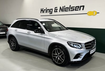 Mercedes-Benz GLC220 d Night Edition aut. 4Matic