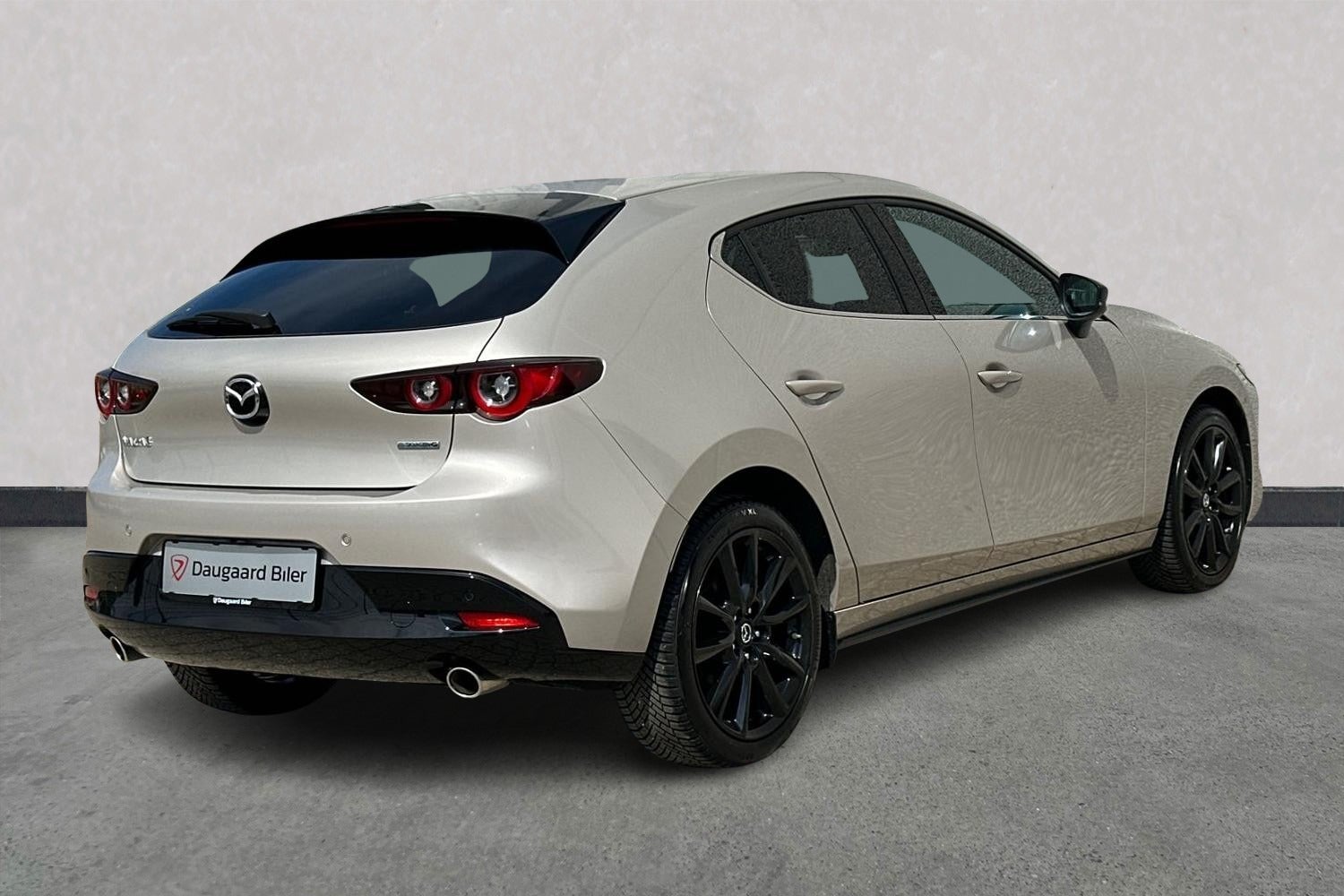 Billede af Mazda 3 2,0 e-SkyActiv-G 150 Homura aut.