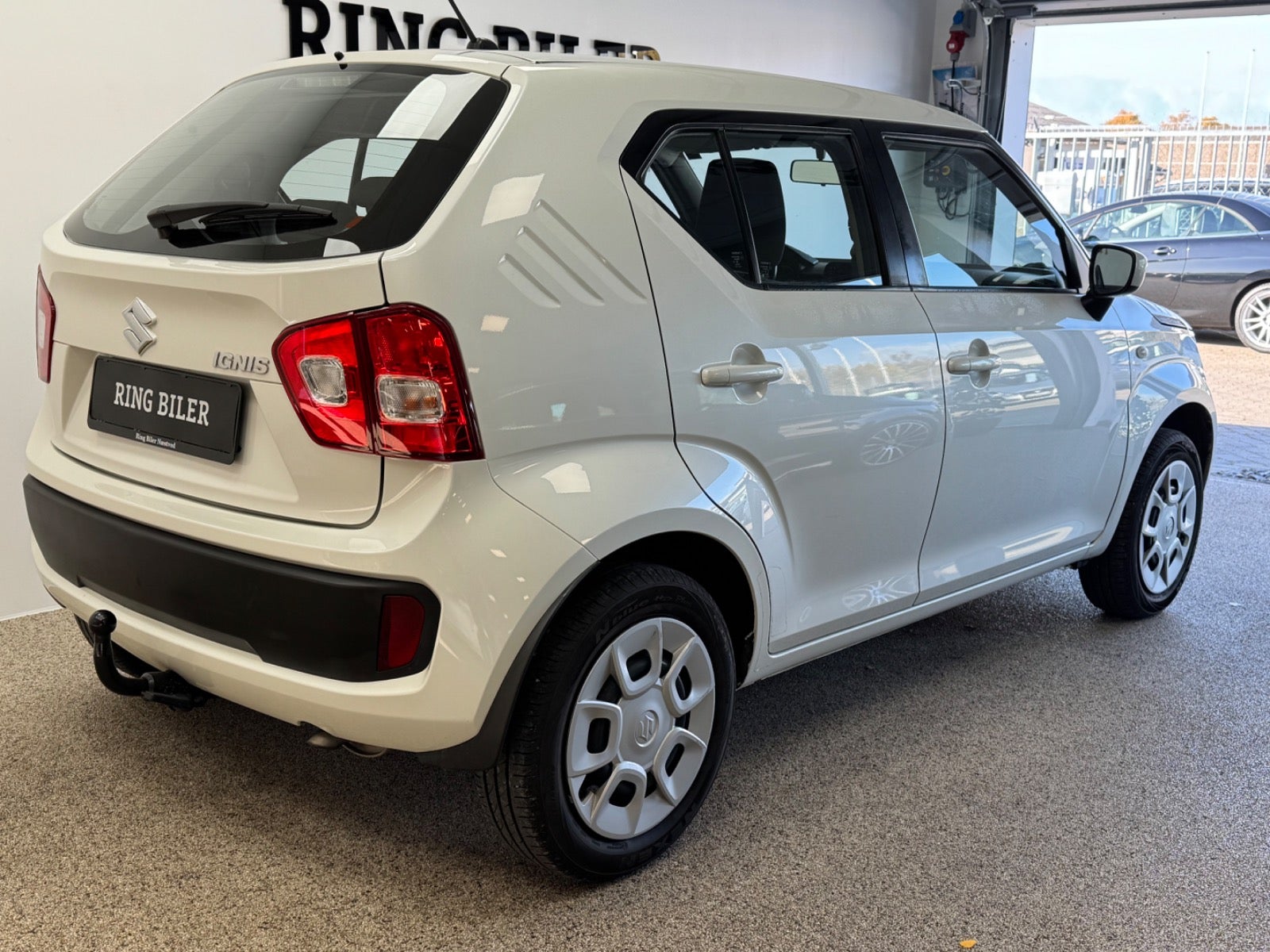 Suzuki Ignis 2020