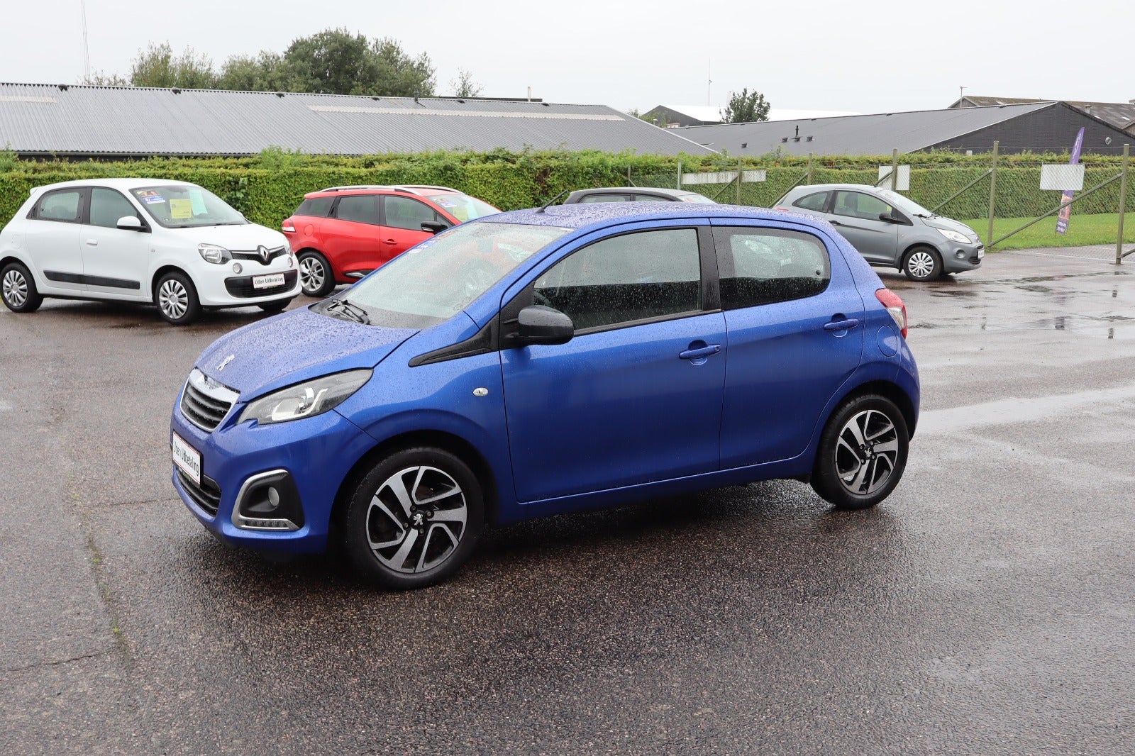 Billede af Peugeot 108 1,0 e-VTi 72 Allure+