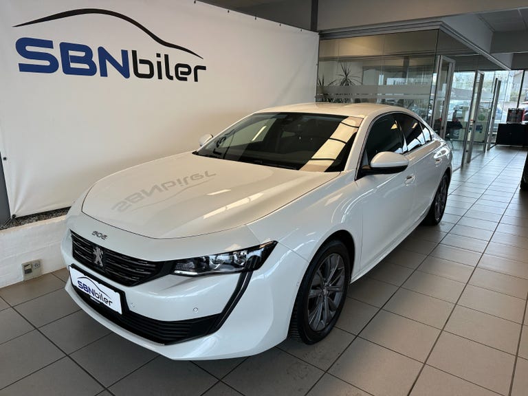 Peugeot 508 BlueHDi 163 Allure EAT8
