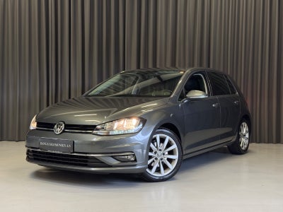 Volkswagen Golf VII TSi 150 Highline DSG