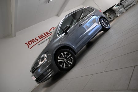 VW Touran TDi 115 IQ.Drive DSG 7prs