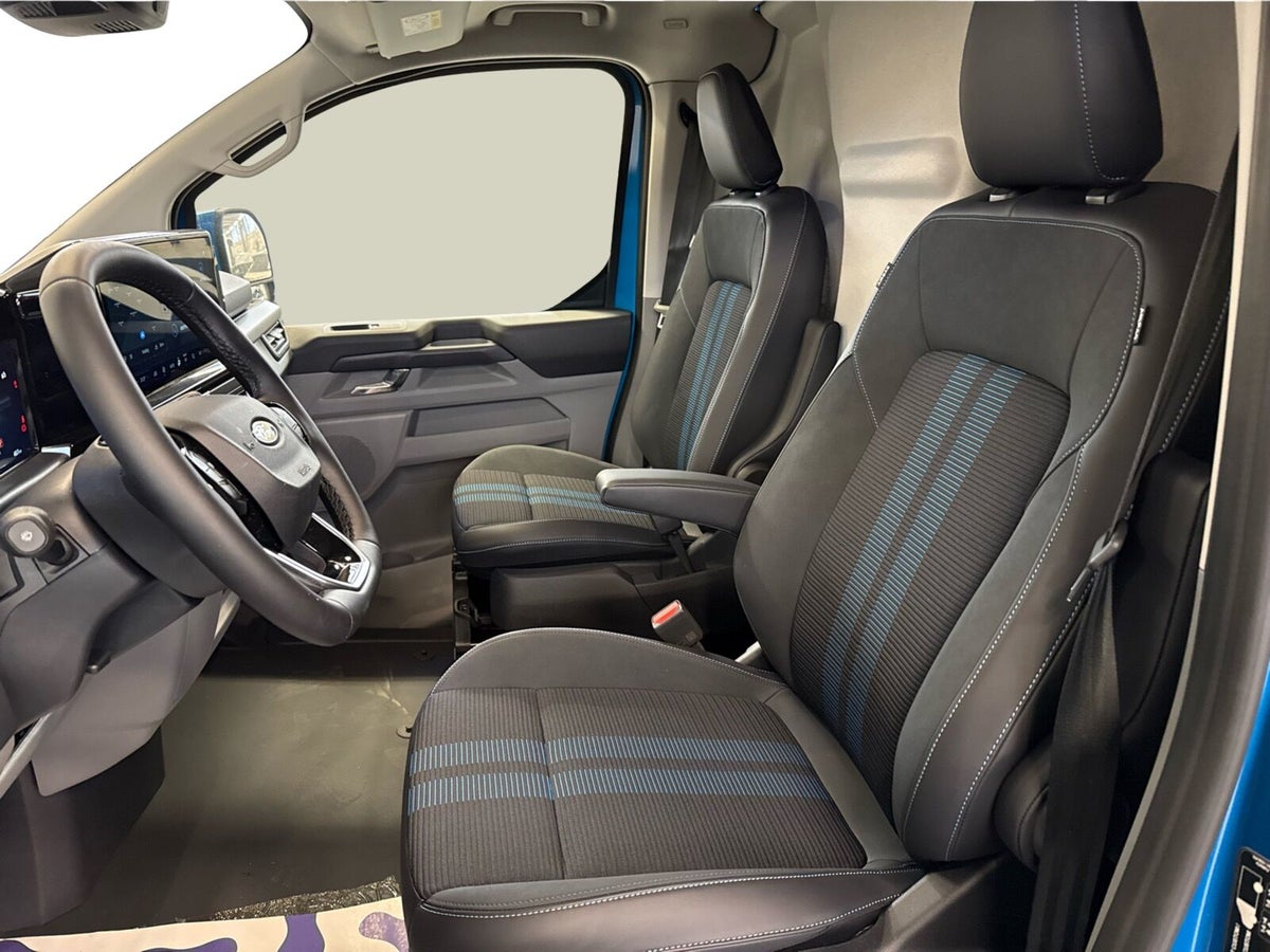 Ford E-Transit Custom 340L Sport billede 14
