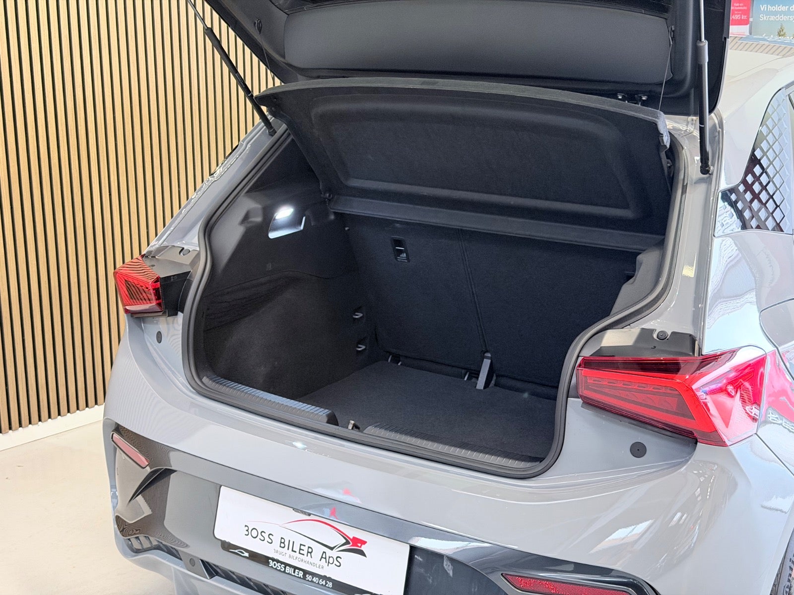 Billede af Cupra Born 77 e-Boost