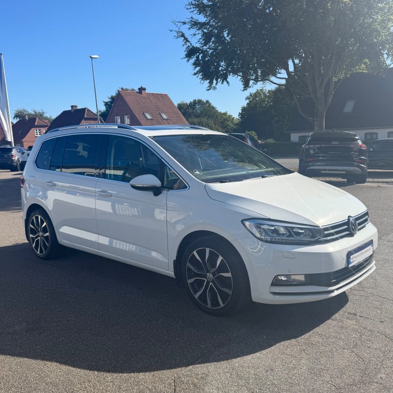 VW Touran TSi 150 Highline DSG 7prs