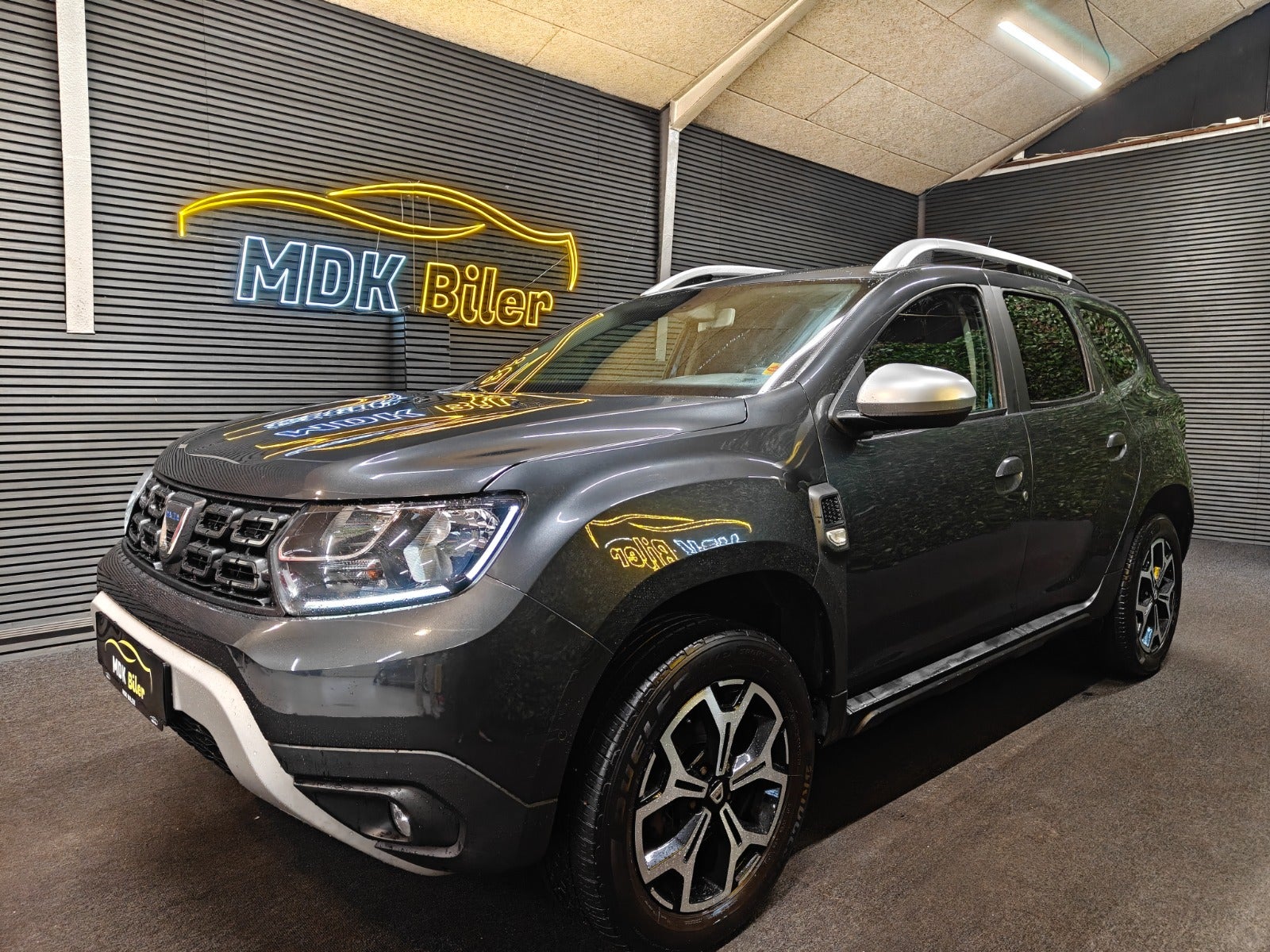 Billede af Dacia Duster 1,2 TCe 125 Comfort