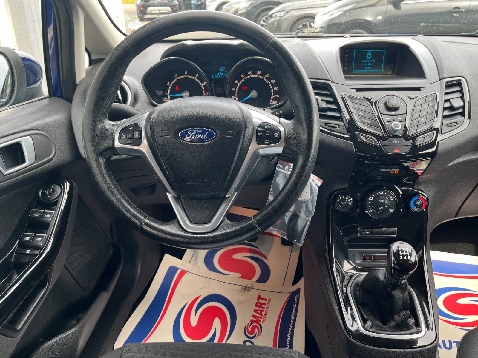 Billede af Ford Fiesta 1,0 SCTi 125 Titanium