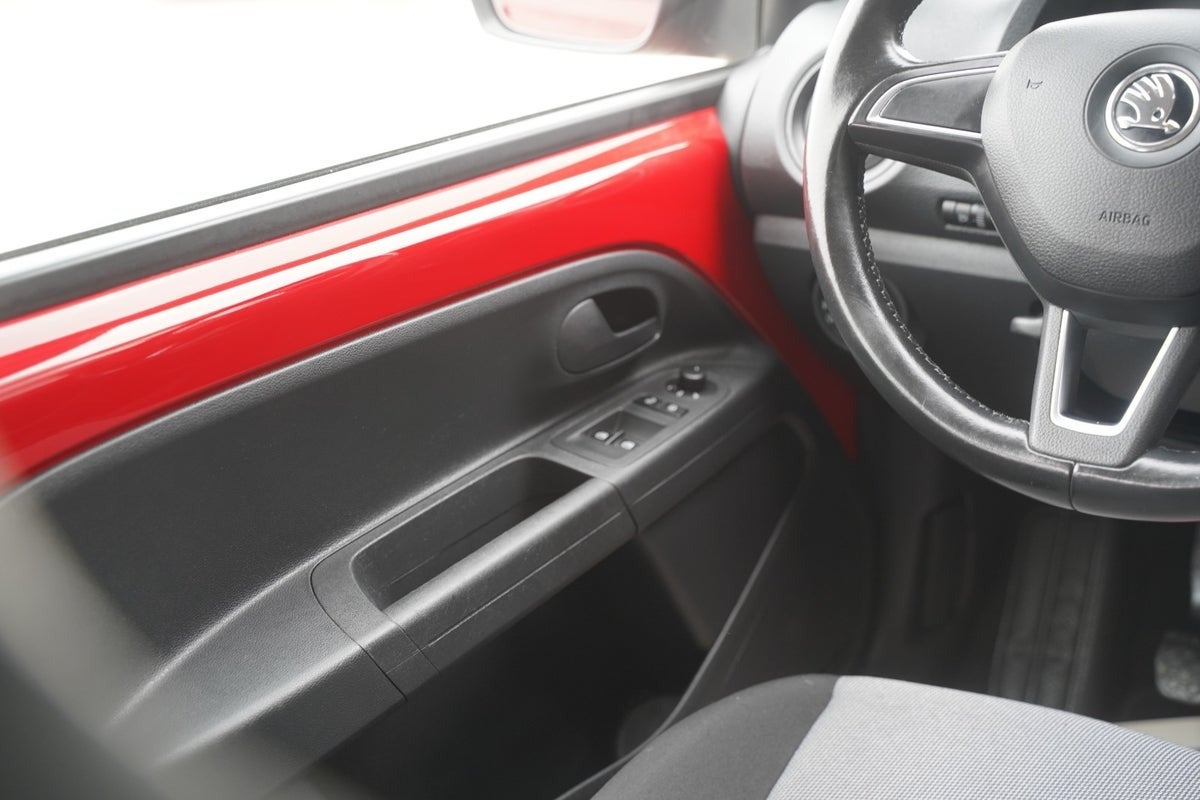 Billede af Skoda Citigo 1,0 60 Ambition GreenTec