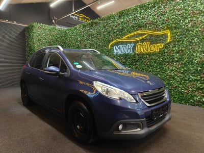 Peugeot 2008 1,6 e-HDi 92 Active 5d