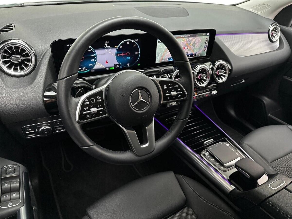 Mercedes EQA250 Progressive billede 3