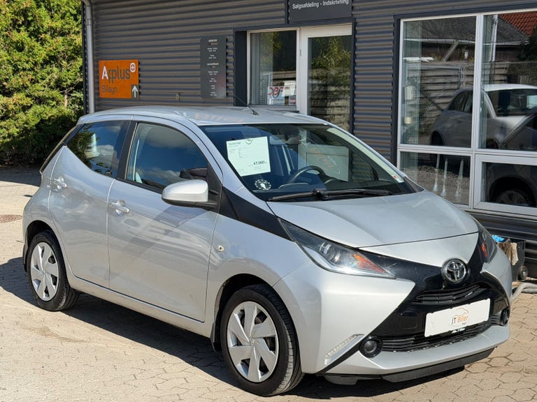 Toyota Aygo VVT-i Air