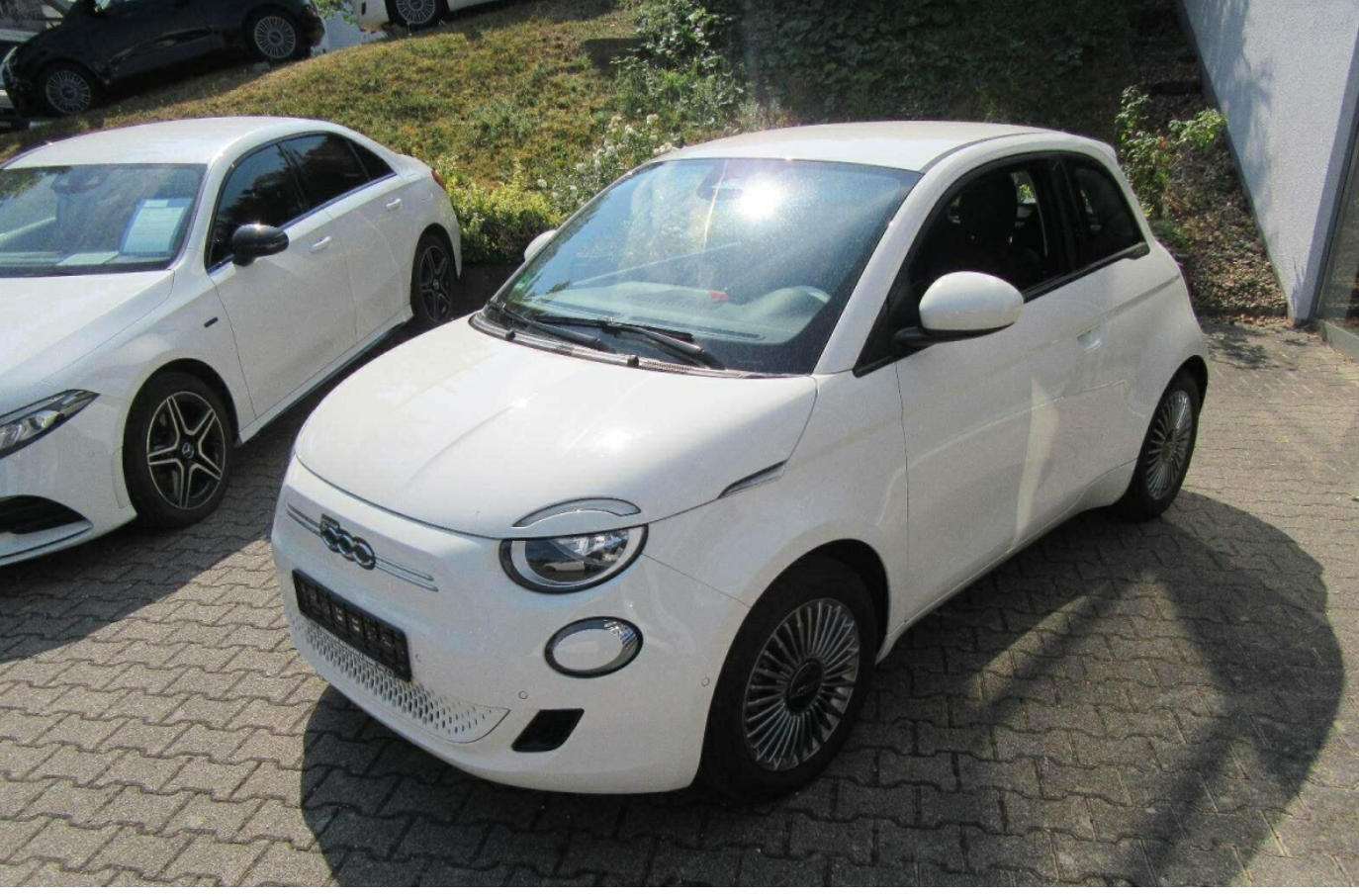 Billede af Fiat 500e 42