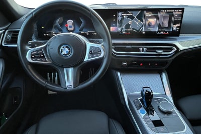 BMW i4 eDrive35 M-Sport