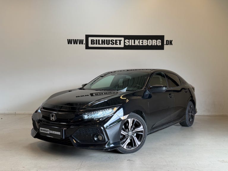 Honda Civic VTEC Turbo Sport