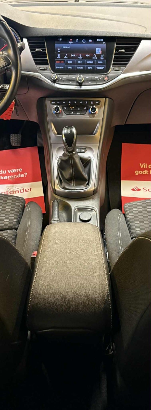 Billede af Opel Astra 1,0 T 105 Enjoy