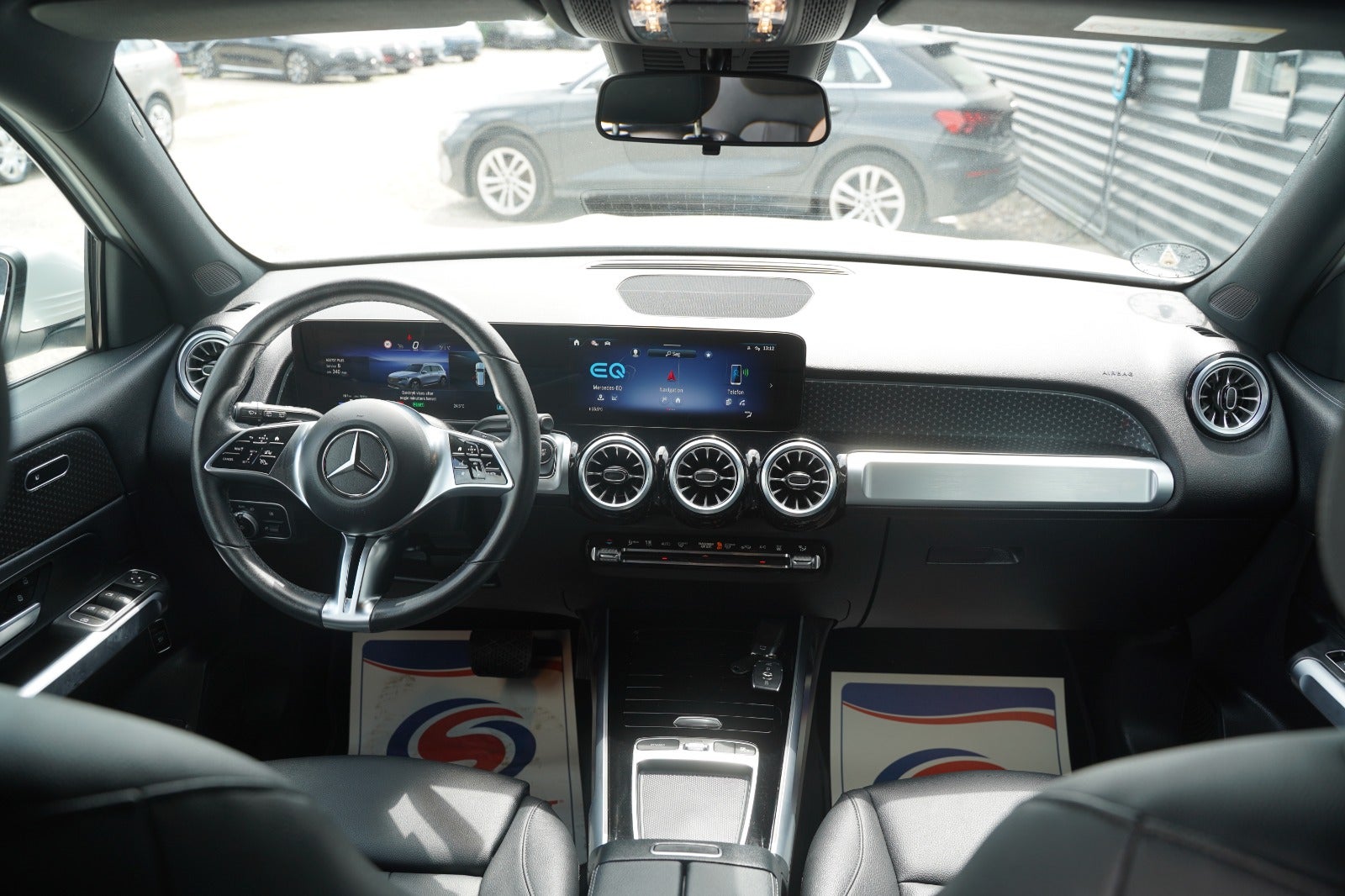 Billede af Mercedes EQB300  Progressive 4Matic