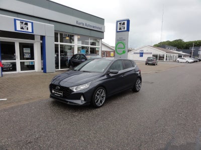 Hyundai i20 1,0 T-GDi Essential 5d