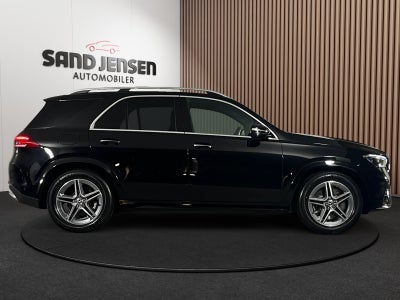 Mercedes GLE350 de AMG Line aut. 4Matic Van