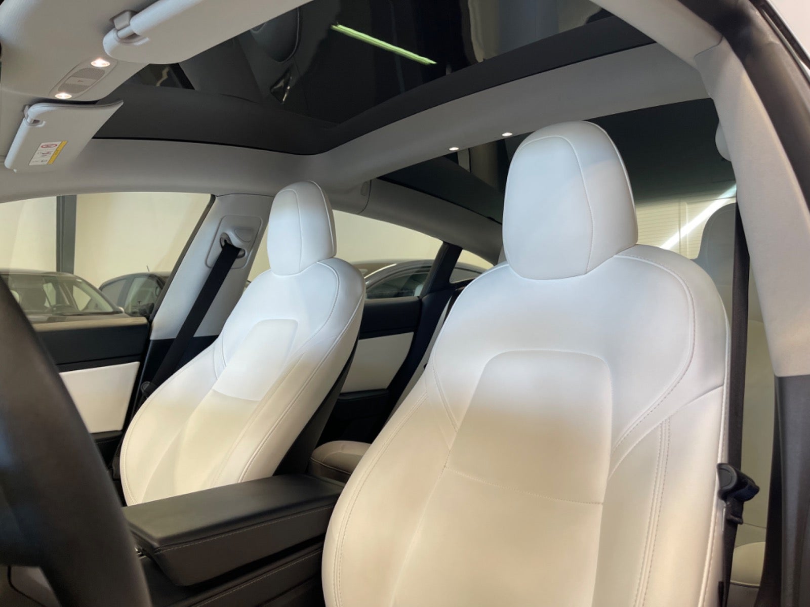 Billede af Tesla Model 3  Performance AWD