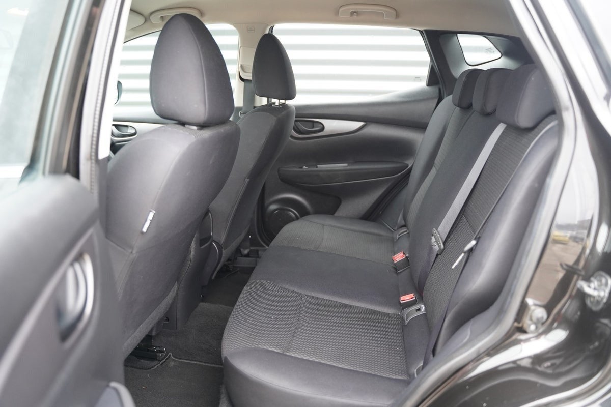 Billede af Nissan Qashqai 1,5 dCi 110 Visia
