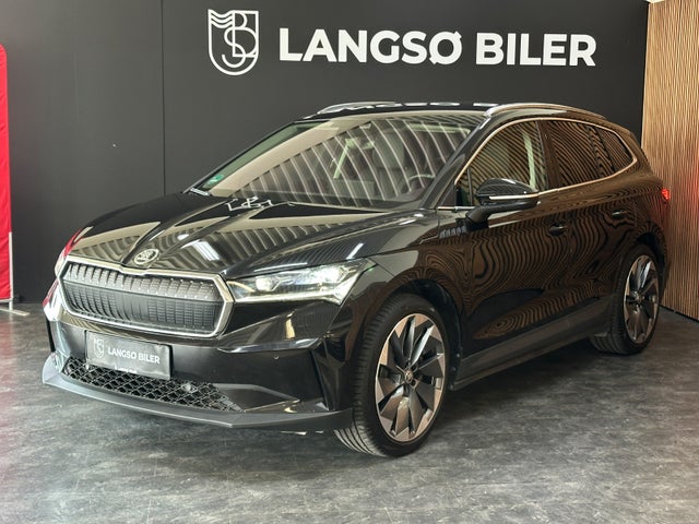 Skoda Enyaq 80 iV Suite