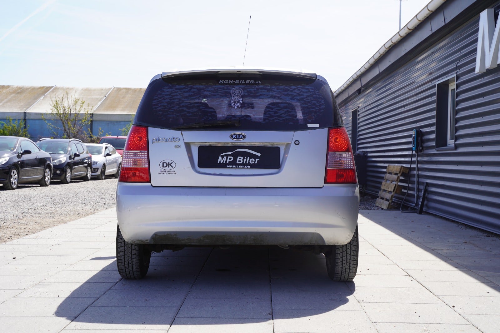 Billede af Kia Picanto 1,1 EX