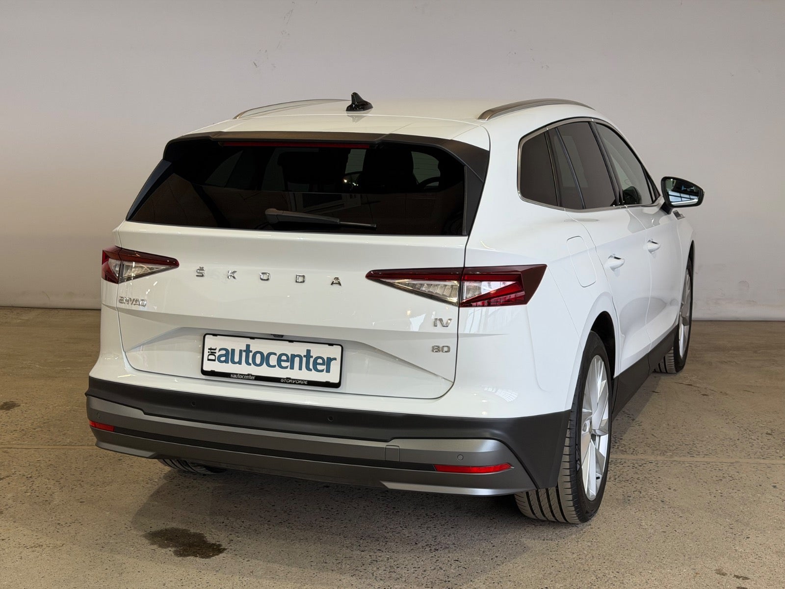 Skoda Enyaq iV Plus Loft