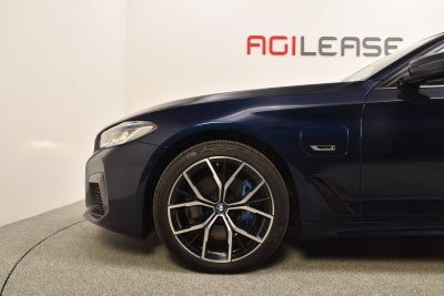 BMW 530e Touring M-Sport xDrive aut.
