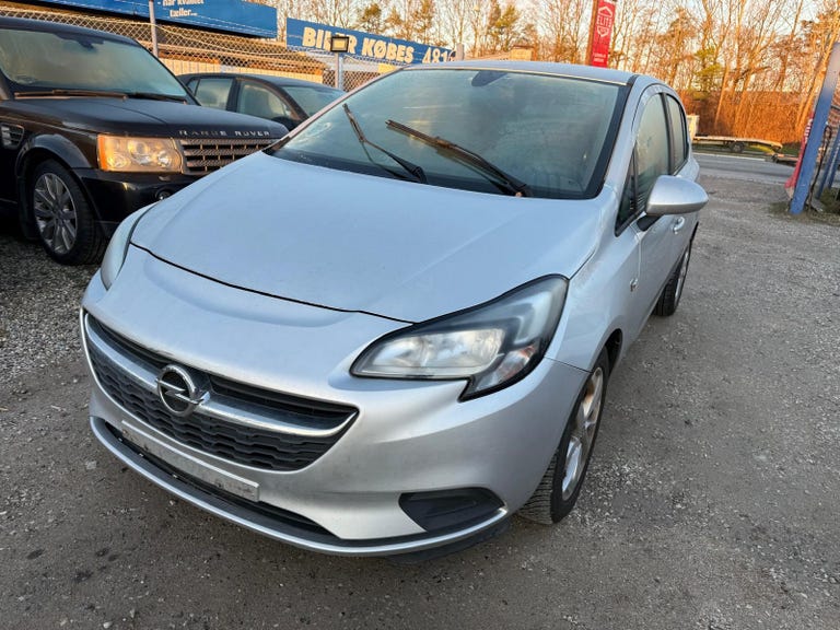 Opel Corsa CDTi 95 Sport