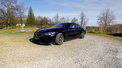 BMW M850i 4,4 Coupé xDrive aut. 2d