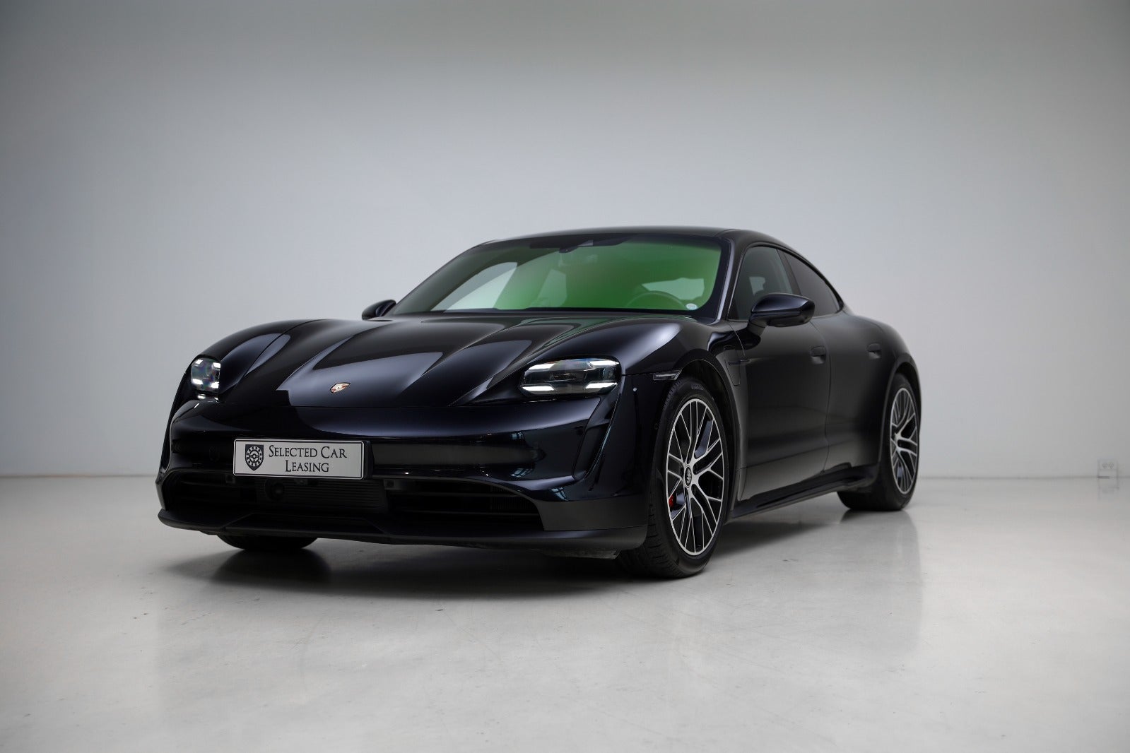 Porsche Taycan 4S Performance+