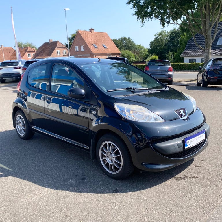 Peugeot 107 Comfort